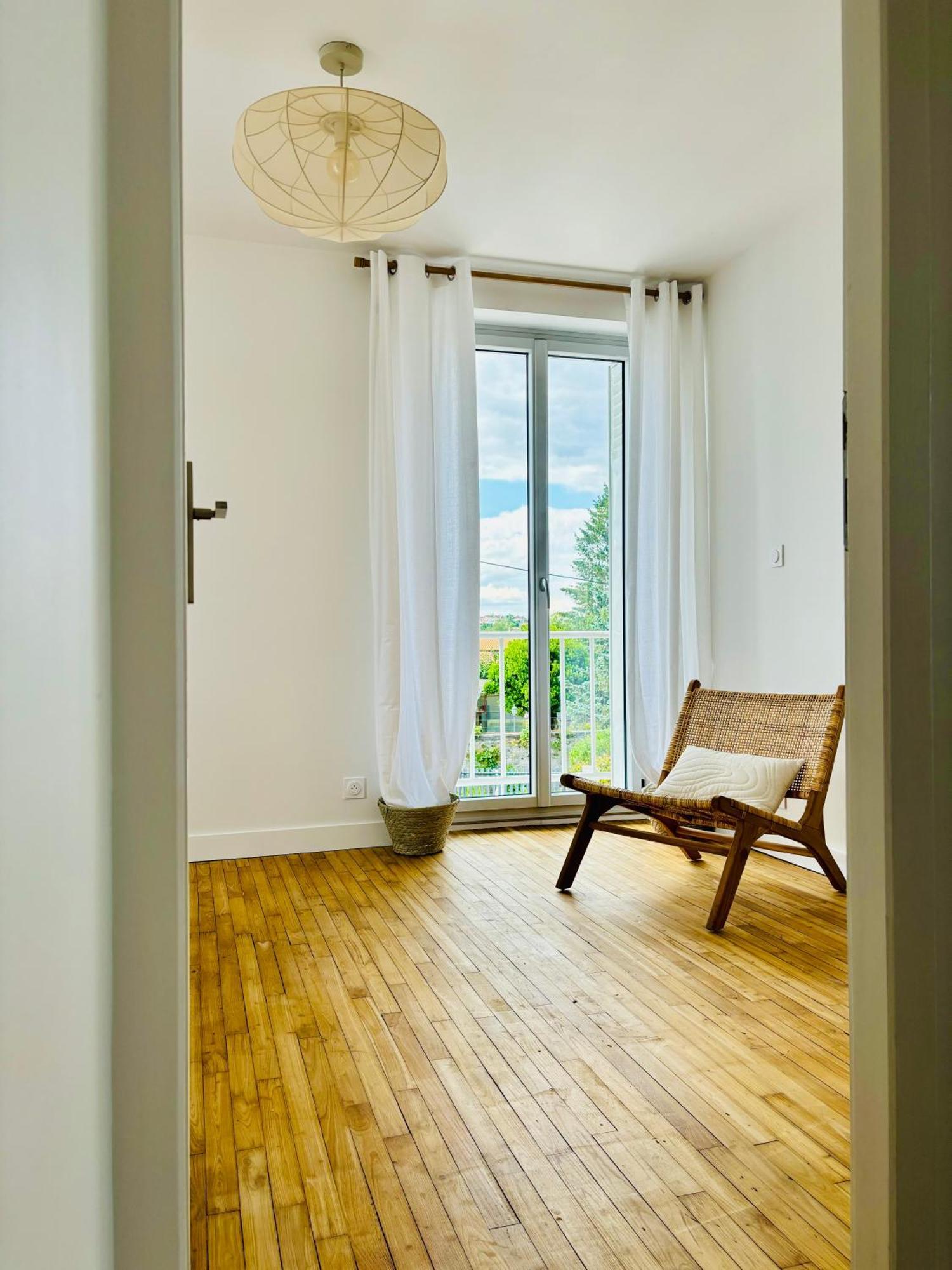 La Maison Du Quai - Face A La Sevre Niortaise Holiday home *